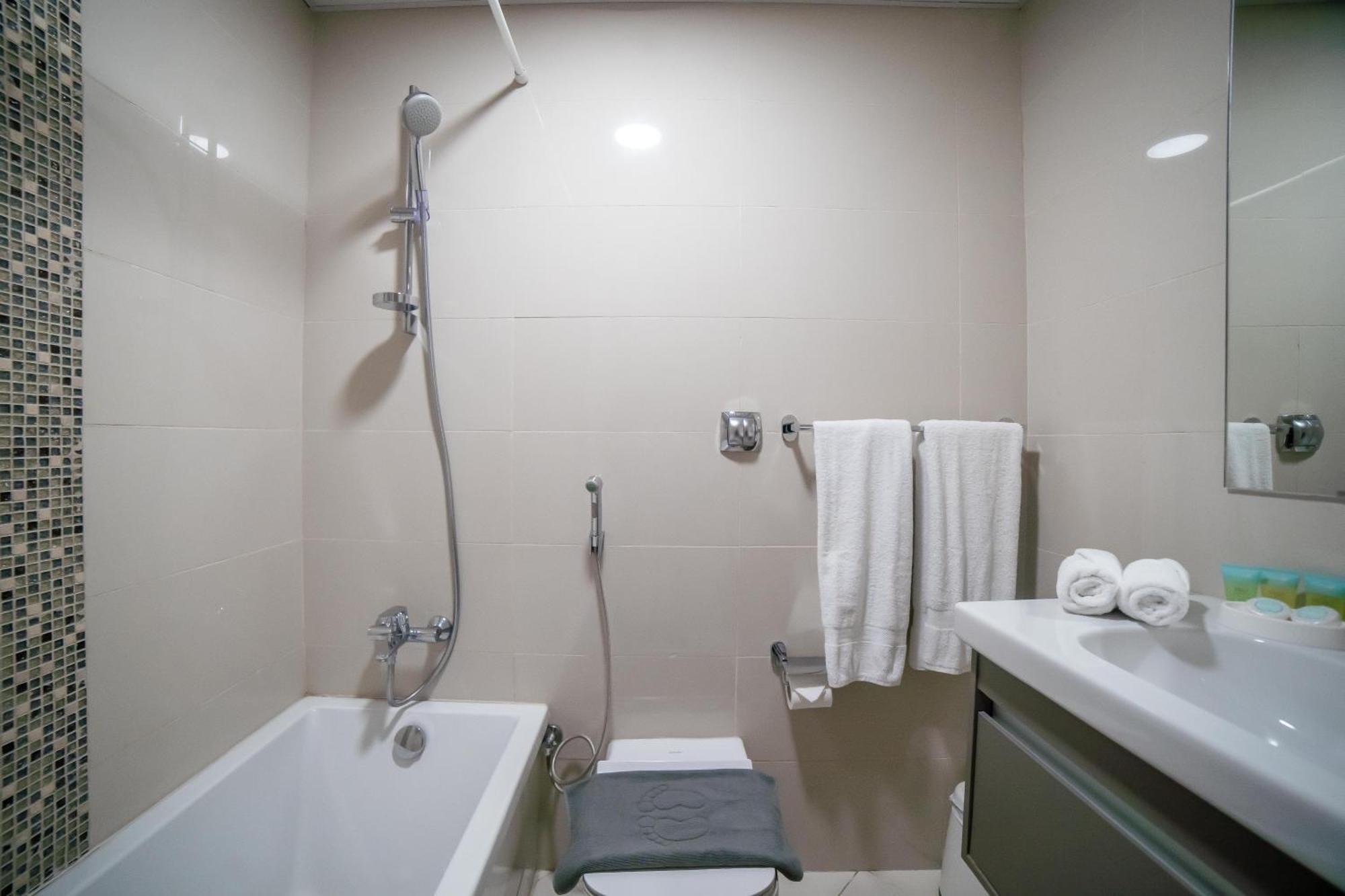 Continental Tower, Dubai Marina - Luton Vacation Homes Phòng bức ảnh