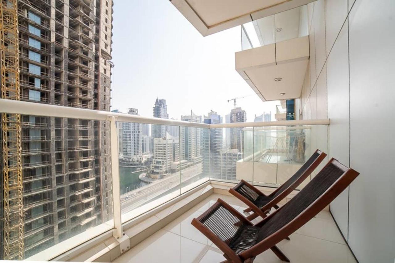 Continental Tower, Dubai Marina - Luton Vacation Homes Ngoại thất bức ảnh