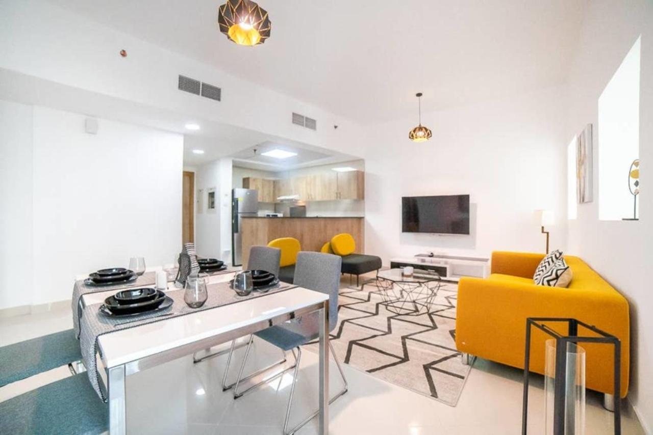 Continental Tower, Dubai Marina - Luton Vacation Homes Ngoại thất bức ảnh