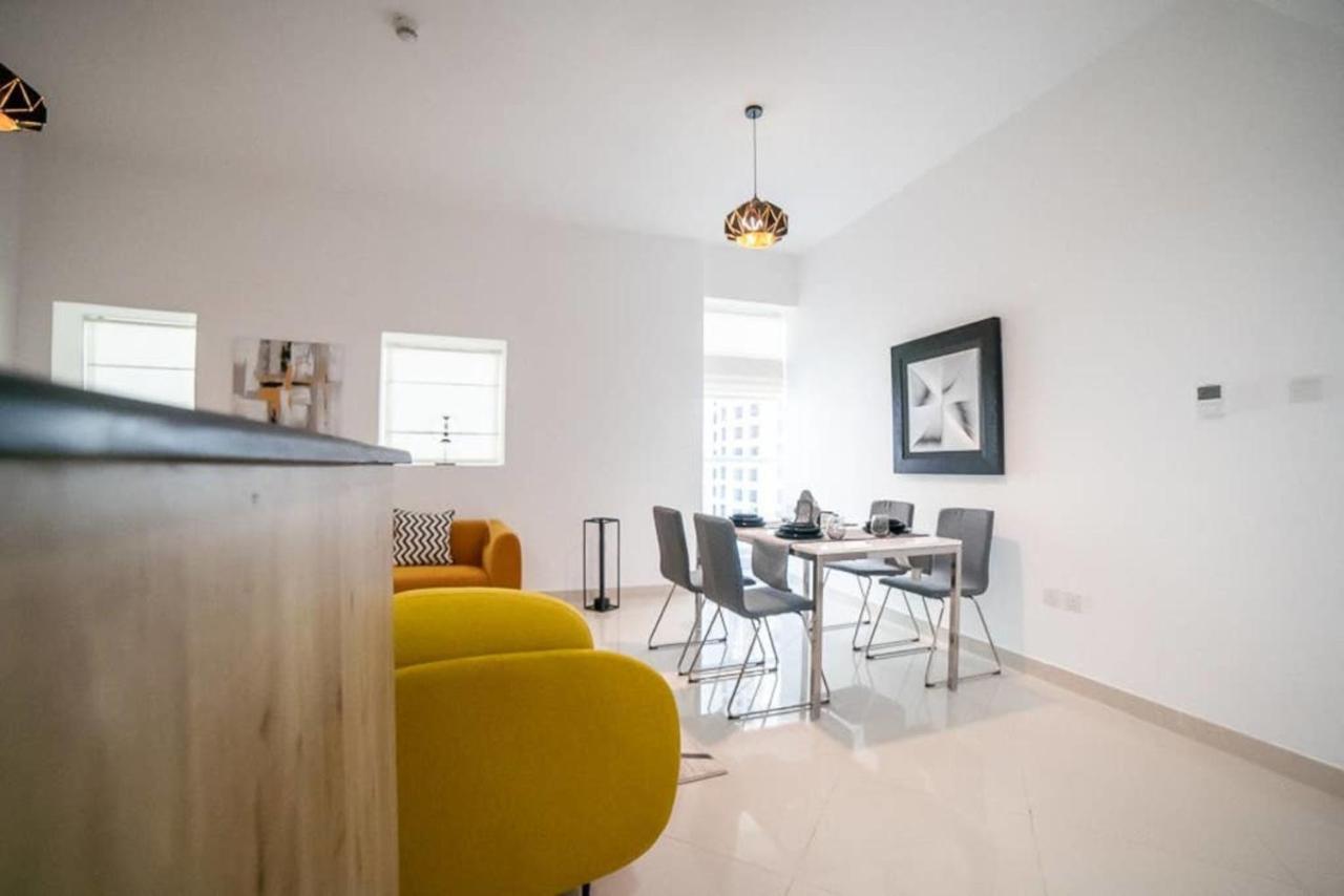 Continental Tower, Dubai Marina - Luton Vacation Homes Ngoại thất bức ảnh