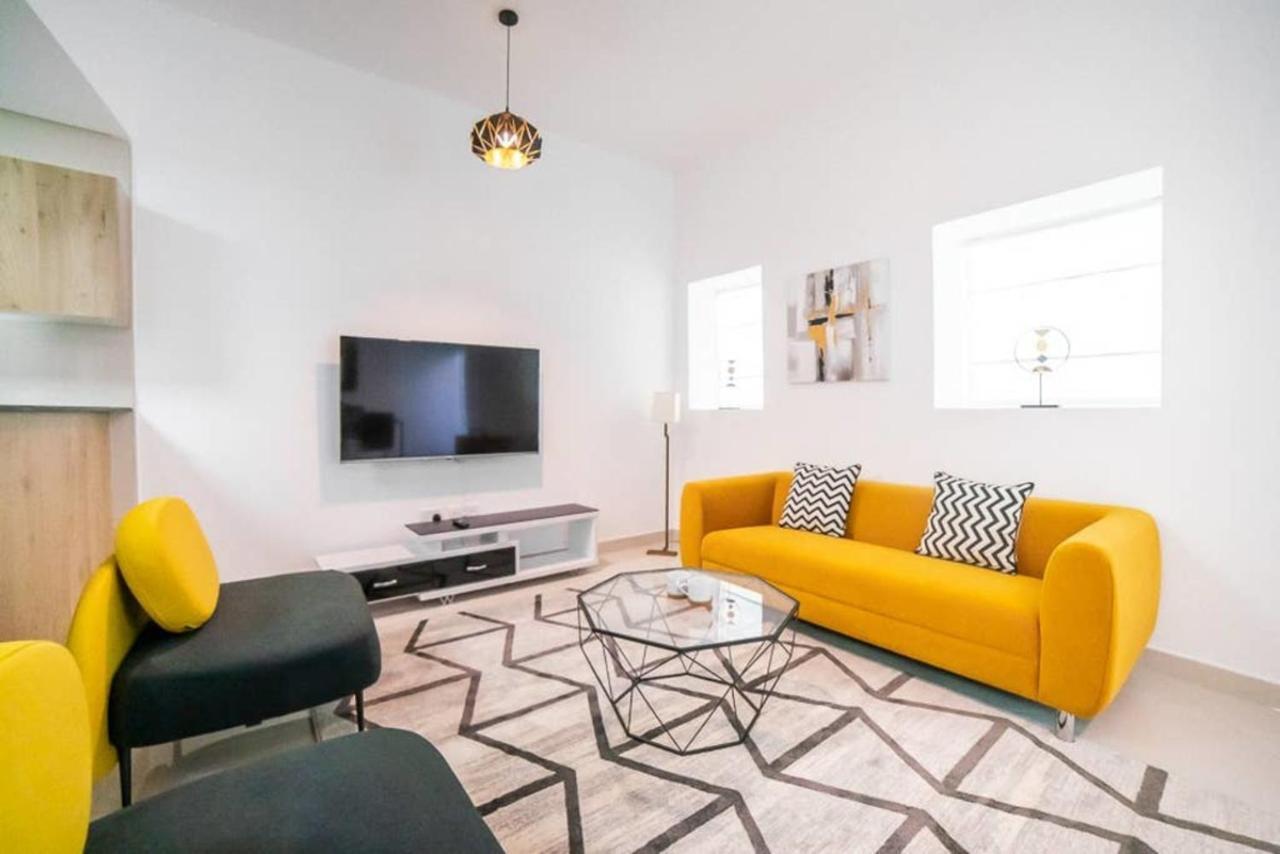 Continental Tower, Dubai Marina - Luton Vacation Homes Ngoại thất bức ảnh