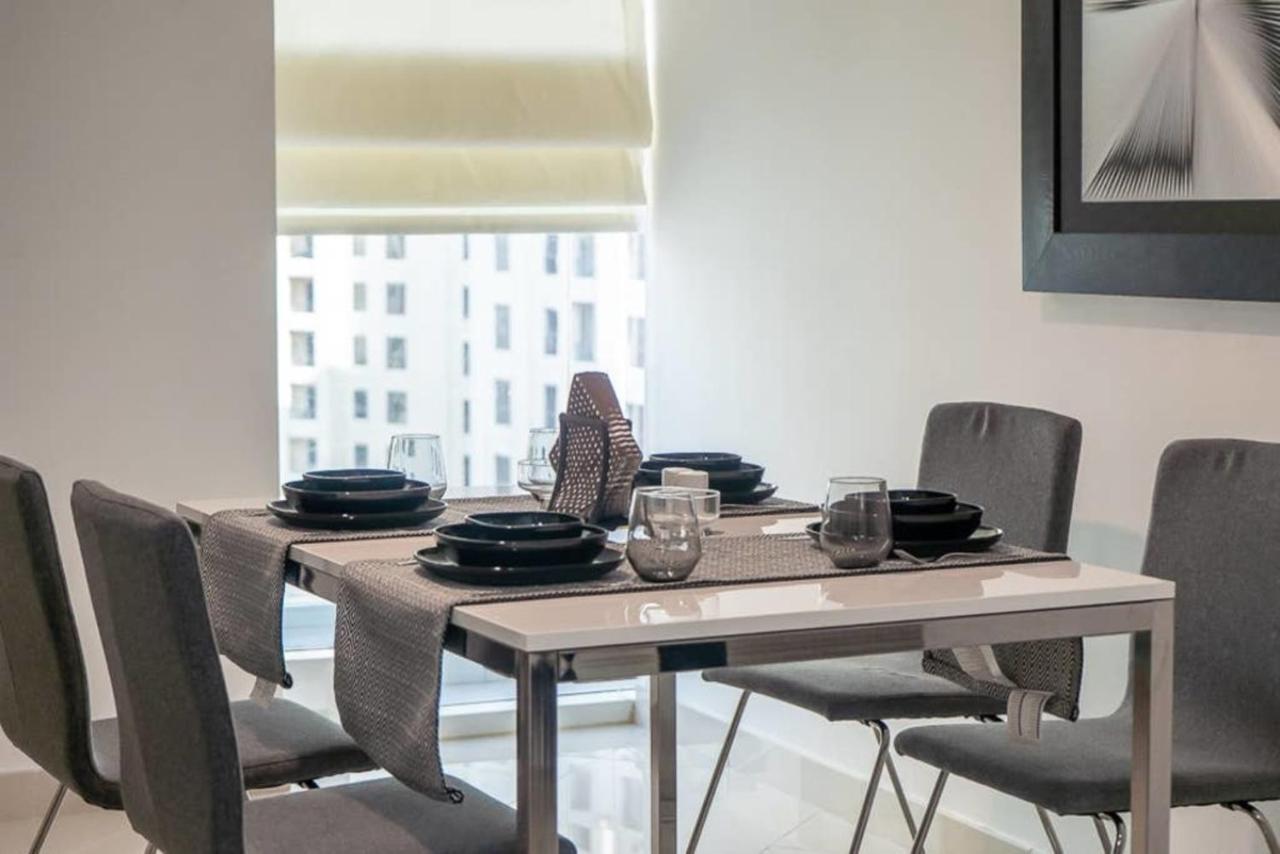 Continental Tower, Dubai Marina - Luton Vacation Homes Ngoại thất bức ảnh
