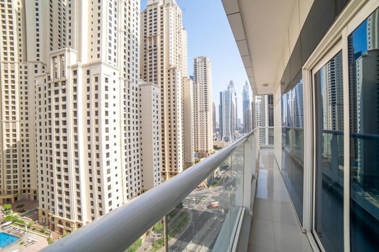 Continental Tower, Dubai Marina - Luton Vacation Homes Ngoại thất bức ảnh