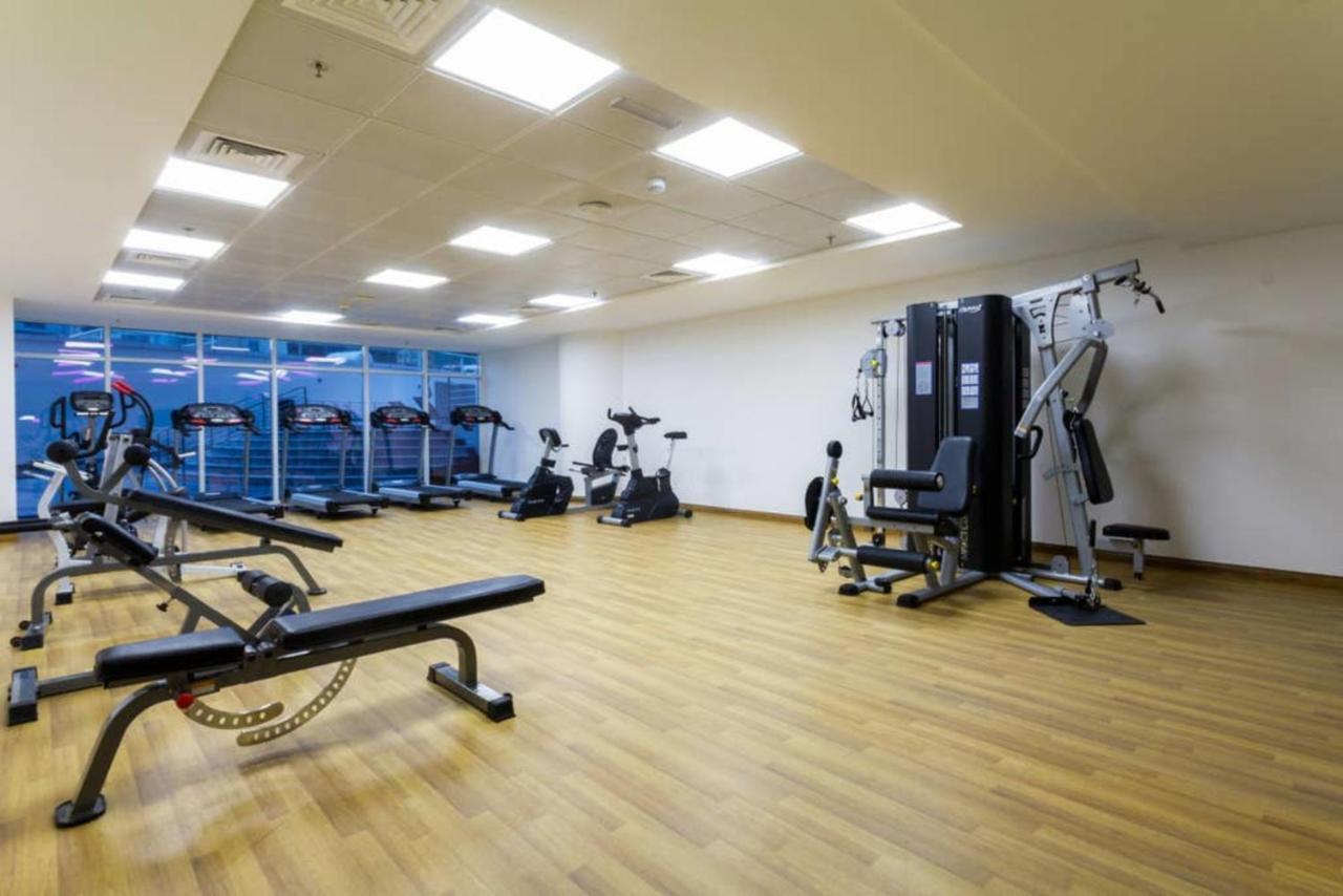 Continental Tower, Dubai Marina - Luton Vacation Homes Ngoại thất bức ảnh