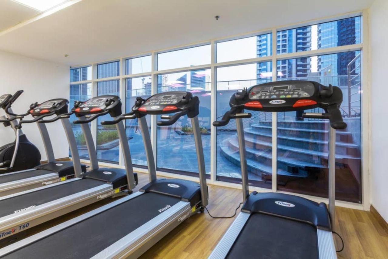 Continental Tower, Dubai Marina - Luton Vacation Homes Ngoại thất bức ảnh