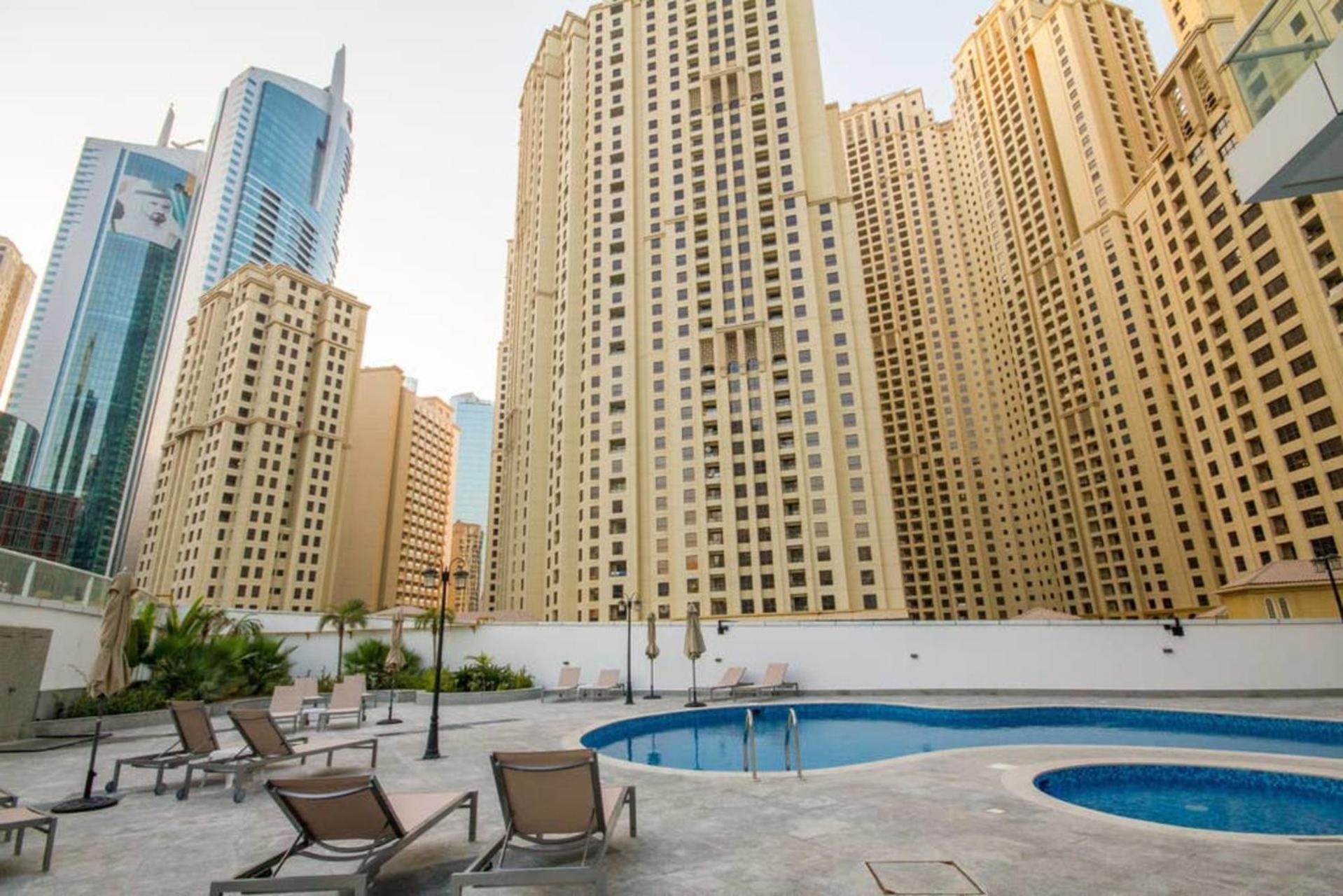 Continental Tower, Dubai Marina - Luton Vacation Homes Ngoại thất bức ảnh