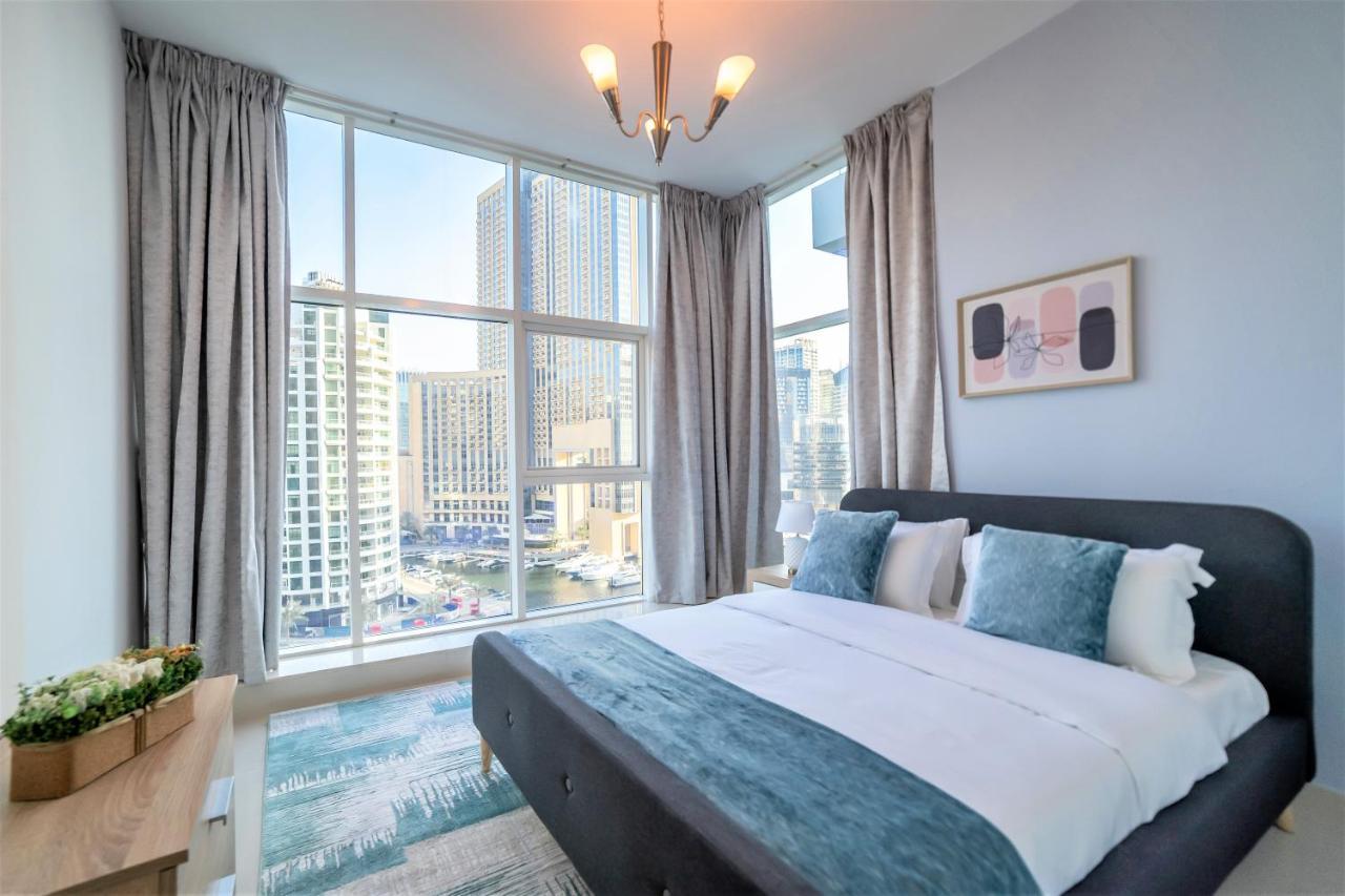 Continental Tower, Dubai Marina - Luton Vacation Homes Ngoại thất bức ảnh