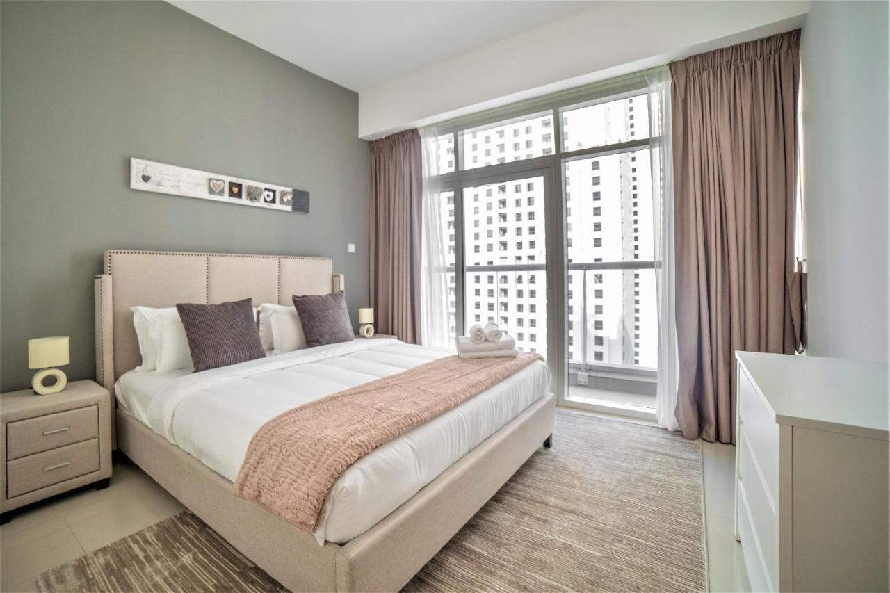 Continental Tower, Dubai Marina - Luton Vacation Homes Ngoại thất bức ảnh