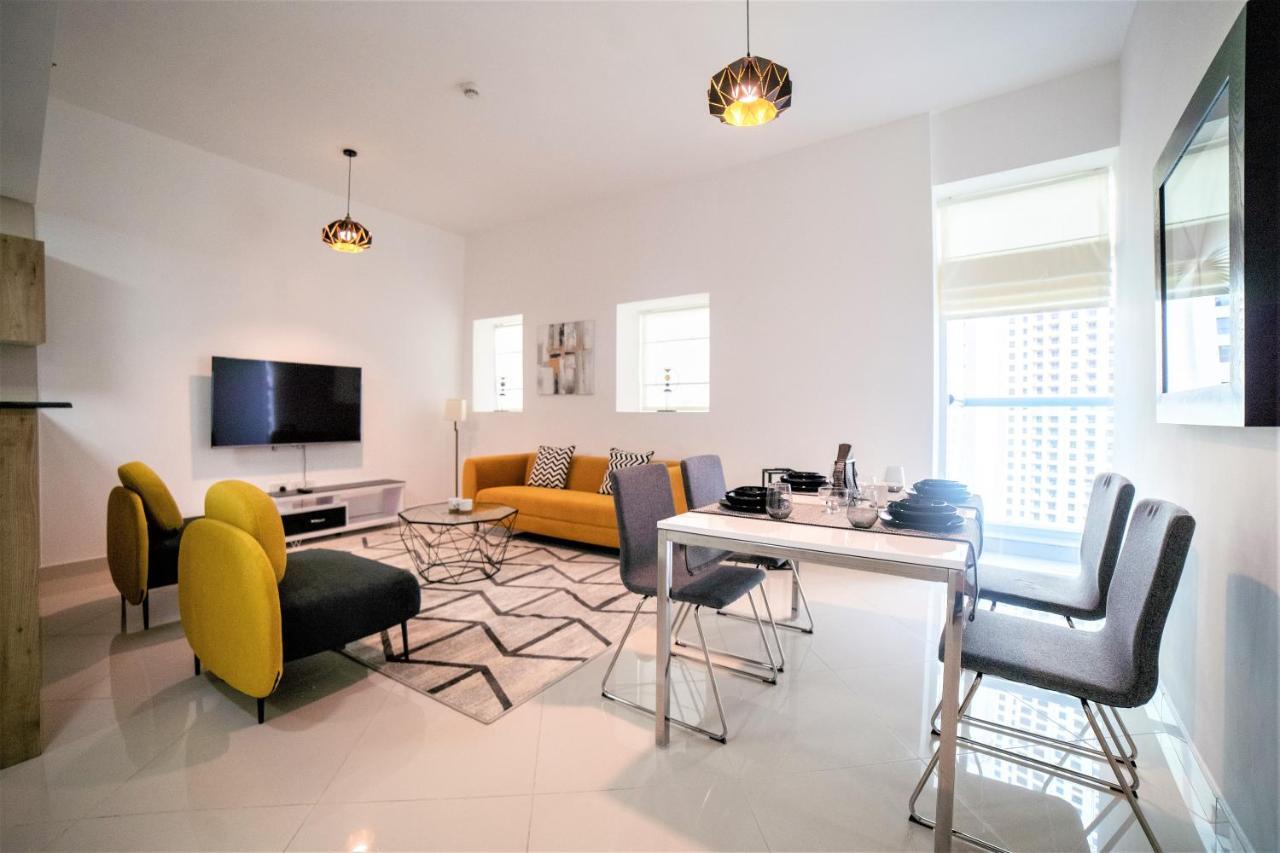 Continental Tower, Dubai Marina - Luton Vacation Homes Ngoại thất bức ảnh